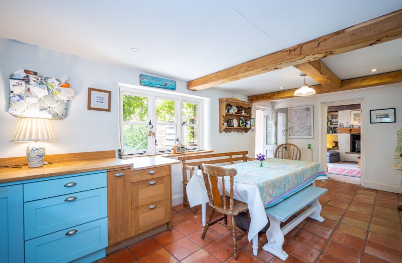 Kitchen/Dining Room- click for photo gallery